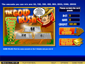 Casino770  Scratch The Gold Rush
