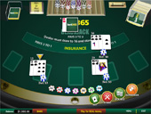 bet365 Casino  Blackjack Surrender
