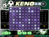 bet365 Casino  Keno