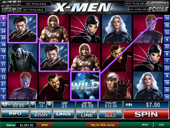 bet365 Casino  Slots X Men