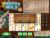 bet365 Casino  Video Poker Deuces Wild 4 Line