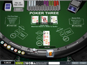 Betfair Casino  3 Card Poker