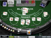 Betfair Casino  Blackjack Surrender 5 Hand