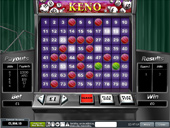 Betfair Casino  Keno