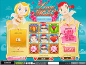 Betfair Casino  Scratch Cards Love Match