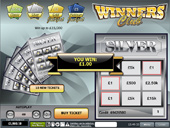 Betfair Casino  Scratch Cards Winners Club