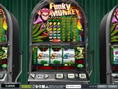 Betfair Casino  Slots Funky Monkey Classic Single Line