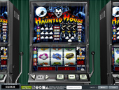 Betfair Casino  Slots Haunted House Classic Multi Line