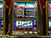 Casino.com  Slots Bermuda Triangle Classic Multi Line