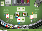 Casino Del Rio  21 Duel Blackjack 3 Hand
