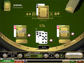 Casino Tropez  Scratch Blackjack