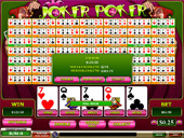Casino Tropez  Video Poker Joker Poker 50 Line
