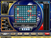 Casino770  Keno