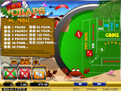 Casino770  Mini Craps