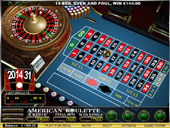 Casino770  Roulette Americaine