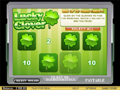 Casino770  Scratch Lucky Cover
