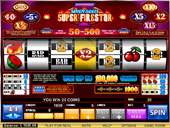 Casino770  Slots Super Firestar