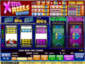 Casino770  Slots Xtra Bonus Reels