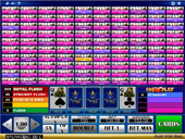 Casino770  Video Poker 100x Play