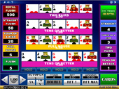 Casino770  Video Poker 4x Tens Or Better