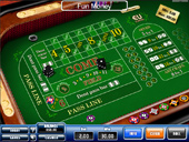 EUcasino  Craps