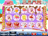 EUcasino  Slots Sweets Insanity 5 Reels