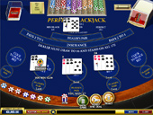 Europa Casino  Blackjack Perfect