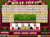 Europa Casino  Video Poker Joker Poker