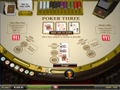 Mansion Casino  3 Card Poker Poker Three