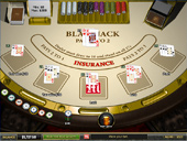 Mansion Casino  Blackjack Surrender 5 Hand
