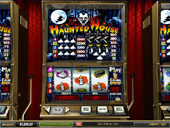 Mansion Casino  Slots Haunted House Classic Multi Line