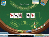 Party Casino  Baccarat Golden