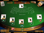 Party Casino  Blackjack Multi Hand Pro