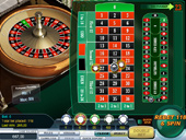 Party Casino  Roulette European