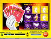Party Casino  Scratch Cards Hat Trick
