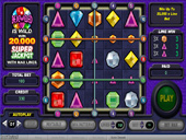 Party Casino  Slots Bejeweled