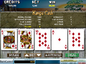 Party Casino  Video Poker Kanga Cash