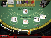 Riva Casino  Blackjack 3 Hand