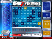 Riva Casino  Keno Xperiment