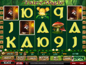 Riva Casino  Slots Fairy Magic 15 Lines
