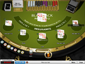 Titan Casino  Blackjack 5 Hand