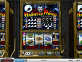 Titan Casino  Slots Haunted House