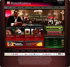 www.MansionCasino.com