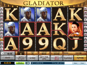 William Hill Casino  Slots Gladiator Video 25 Line