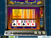 William Hill Casino Video Poker 2 Ways Royal