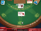 WPT Casino  Blackjack Single Hand