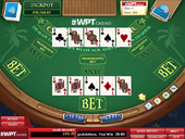 WPT Casino  Caribbean Stud Poker Progressive